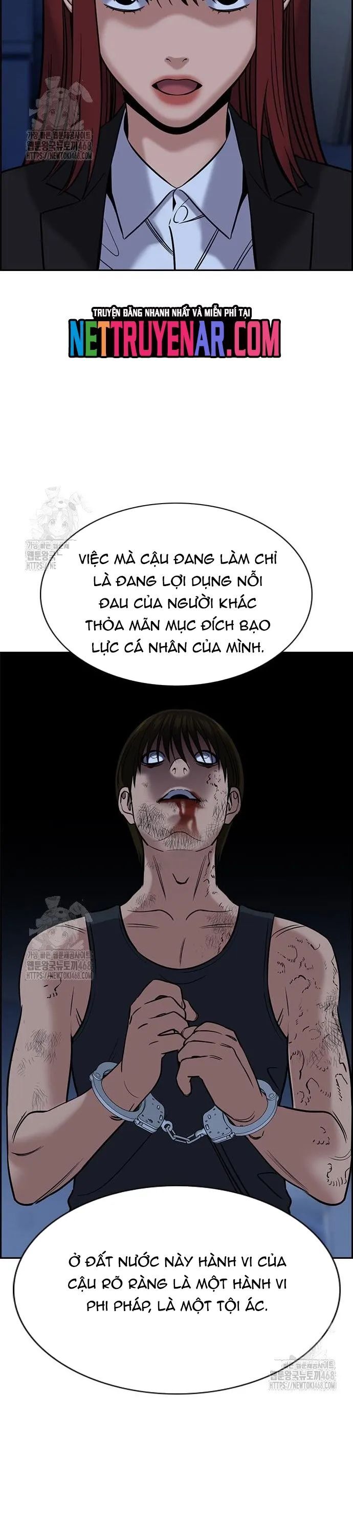 Giáo Dục Chân Chính - Get Schooled Chương 208 Ảnh 37