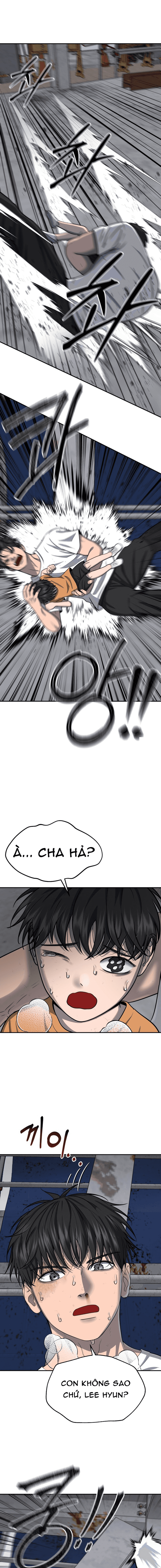 Đừng Bước Vào Nhà Hoang Chương 36 Ảnh 8