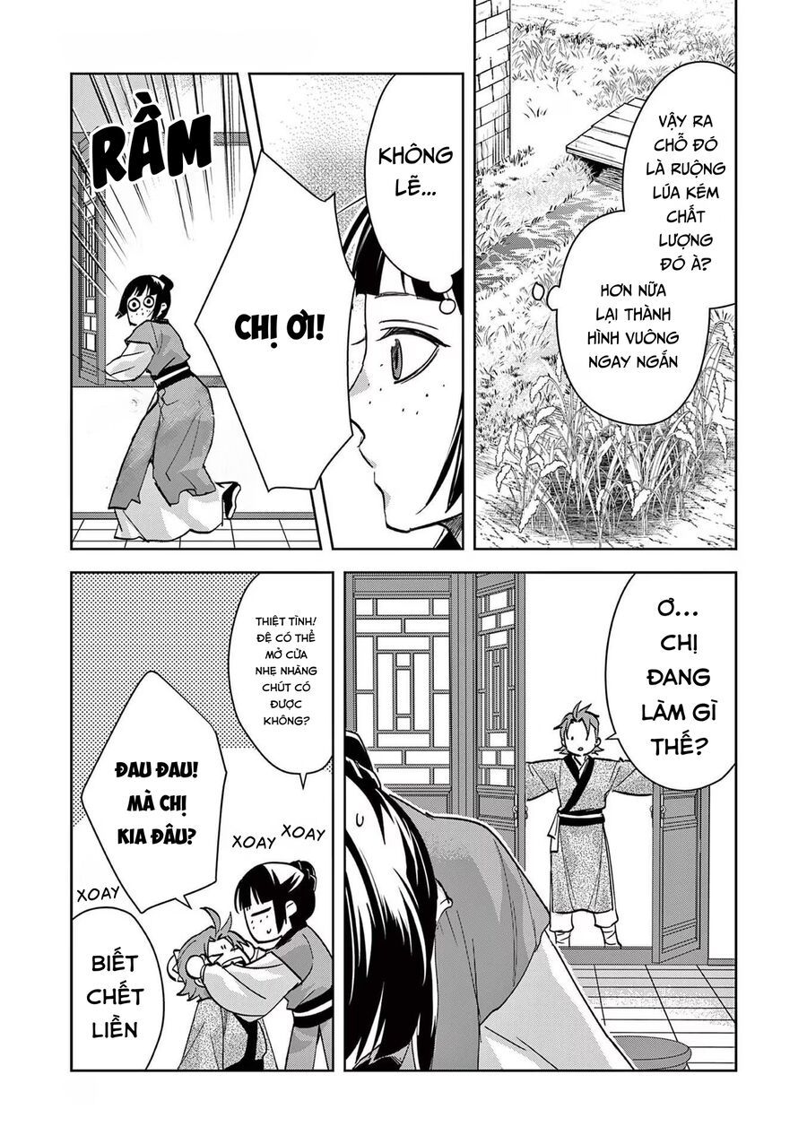Kusuriya No Hitorigoto ~Maomao No Koukyuu Nazotoki Techou~ Chương 67 Ảnh 22