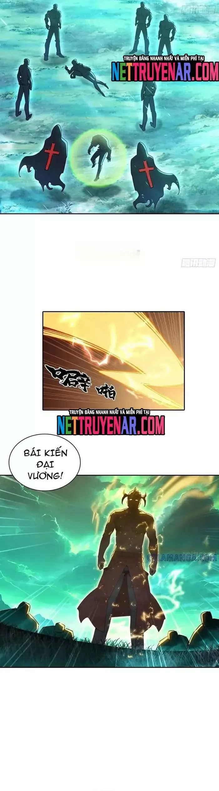 Ta Lại Trở Thành Bạch Vô Thường Chương 35 Ảnh 8