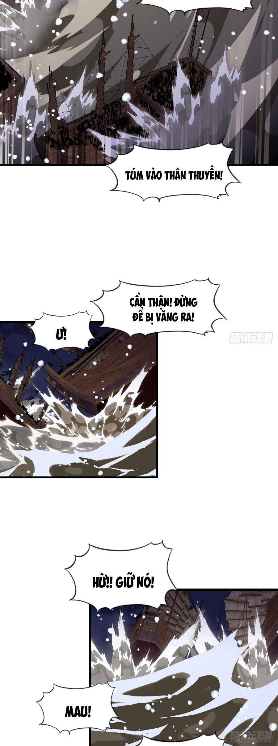 Ta Có Một Sơn Trại Chương 1197 Ảnh 24