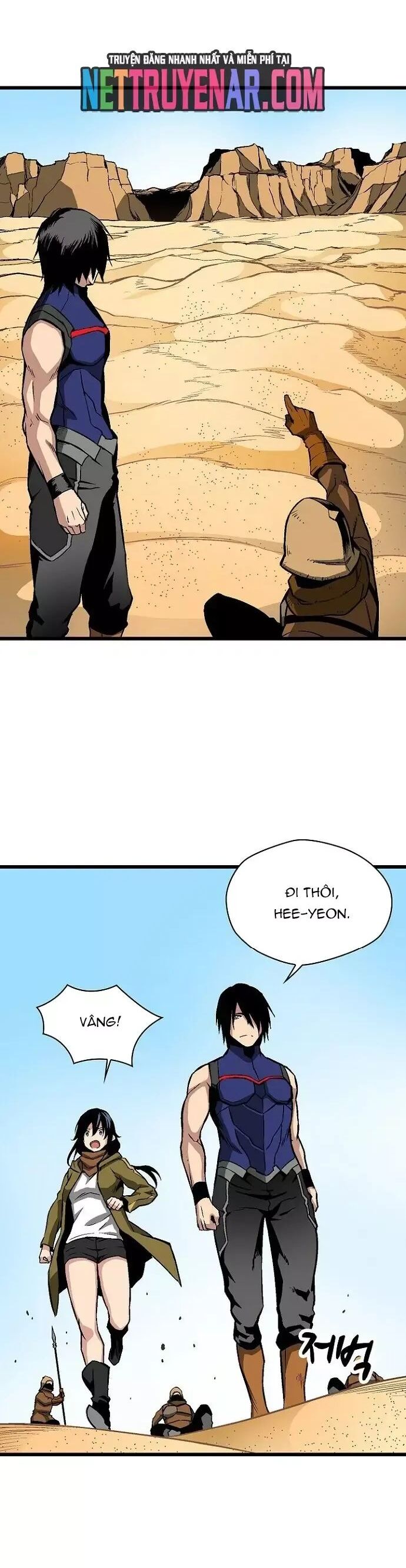 Unbreakable Chương 49 Ảnh 29