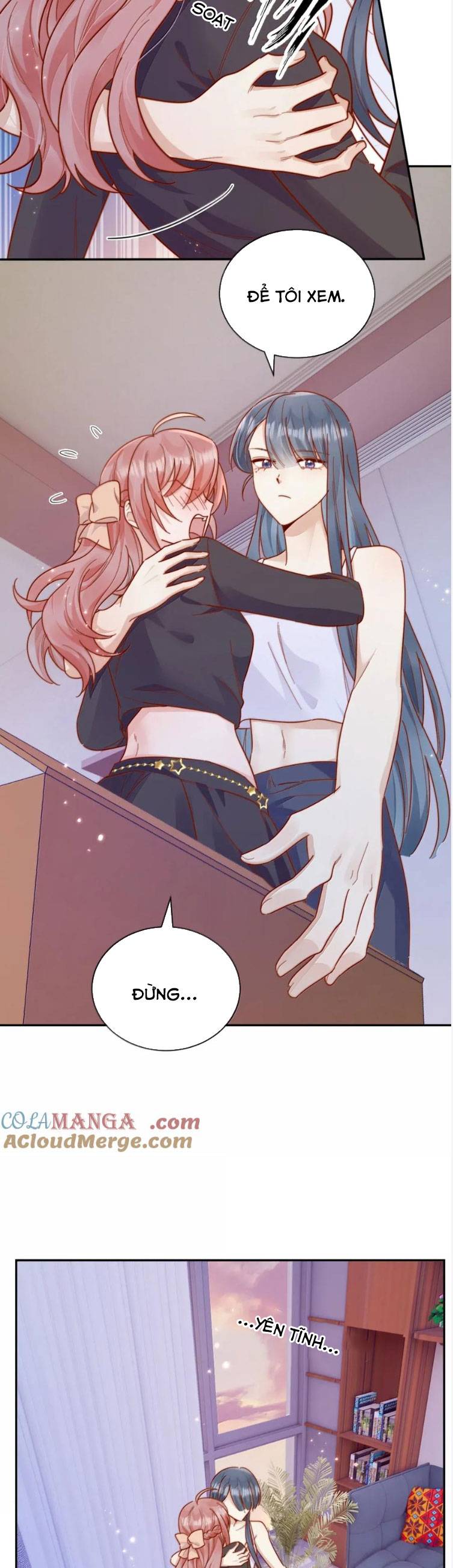 Ánh Mắt Của Kẻ Thù Truyền Kiếp Nhìn Ta Ngày Càng Biến Chất Chương 104 Ảnh 12