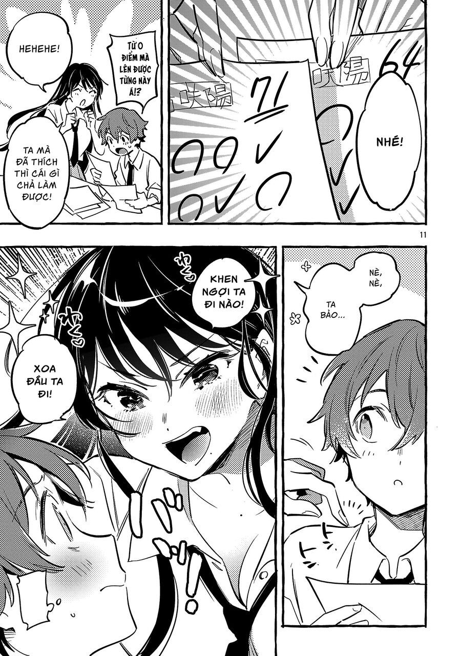 Byakuda No Hanamuko Chương 12 Ảnh 16