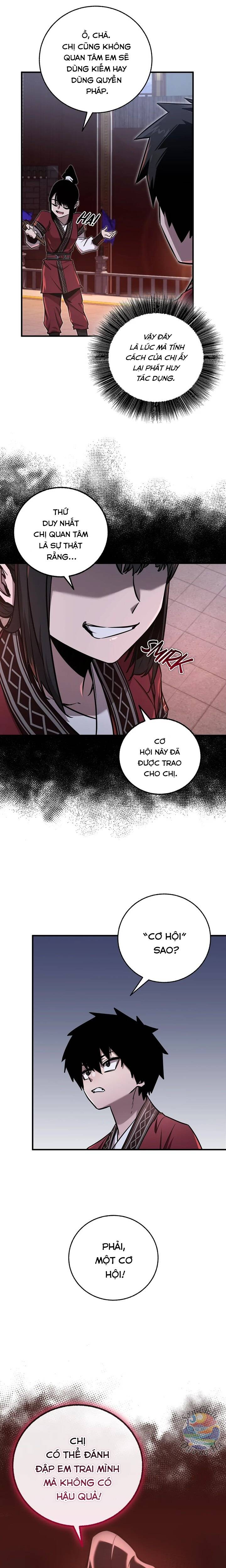 Vô Thượng Chi Ảnh Chương 9 Ảnh 12