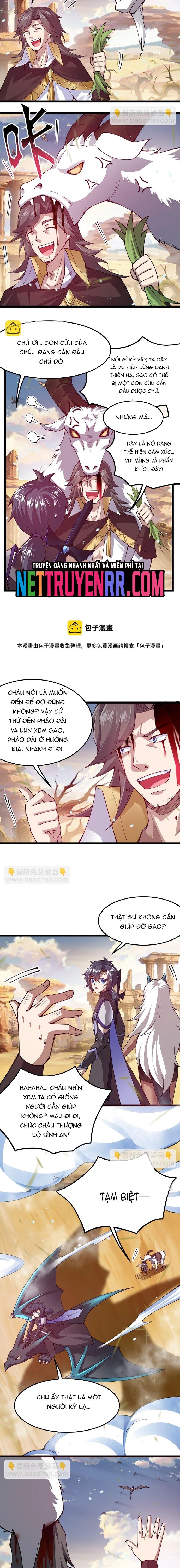 Cuộc Sống Của Thần Kiếm Chẳng Nhàm Chán Như Vậy Đâu Chương 82 Ảnh 11