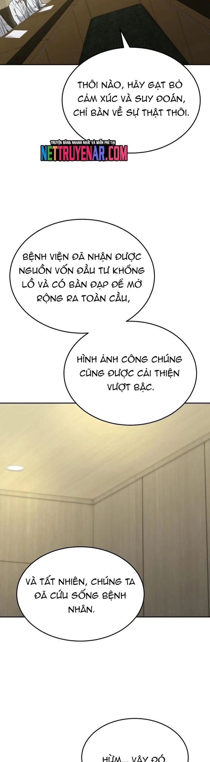 Sứ Mệnh Thần Y Chương 26 Ảnh 46