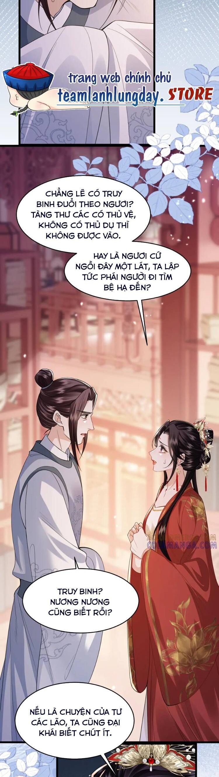 Còn Ra Thể Thống Gì Nữa Chương 17 Ảnh 25