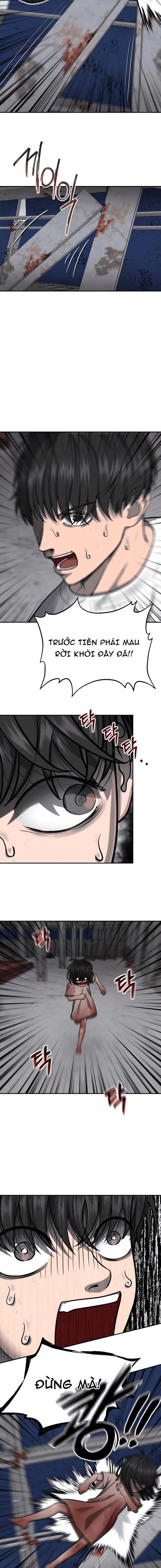 Đừng Bước Vào Nhà Hoang Chương 36 Ảnh 9