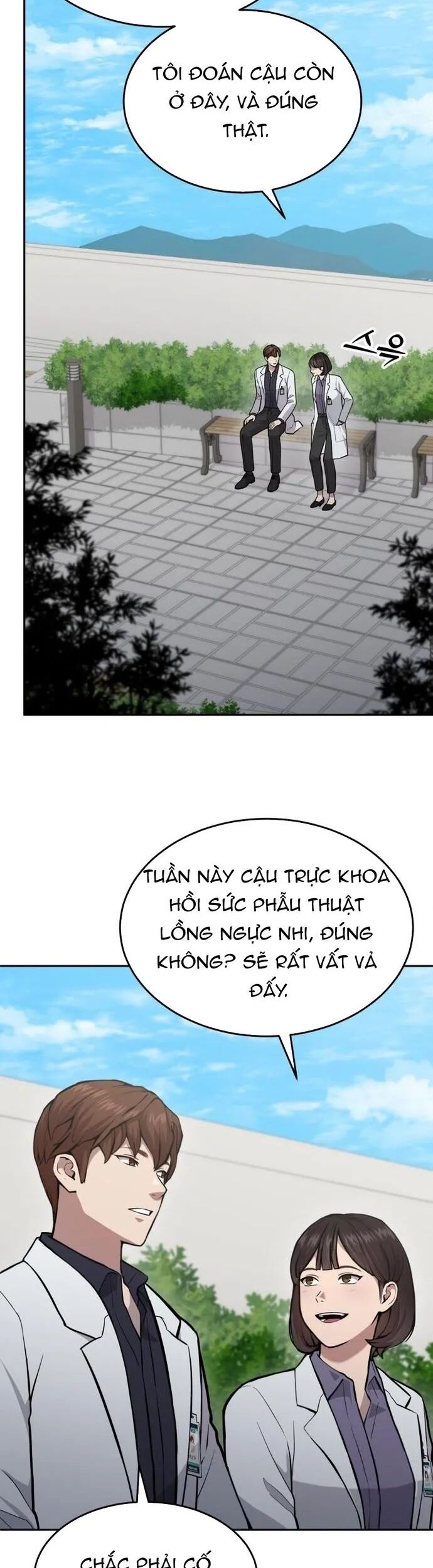 Sứ Mệnh Thần Y Chương 27 Ảnh 29