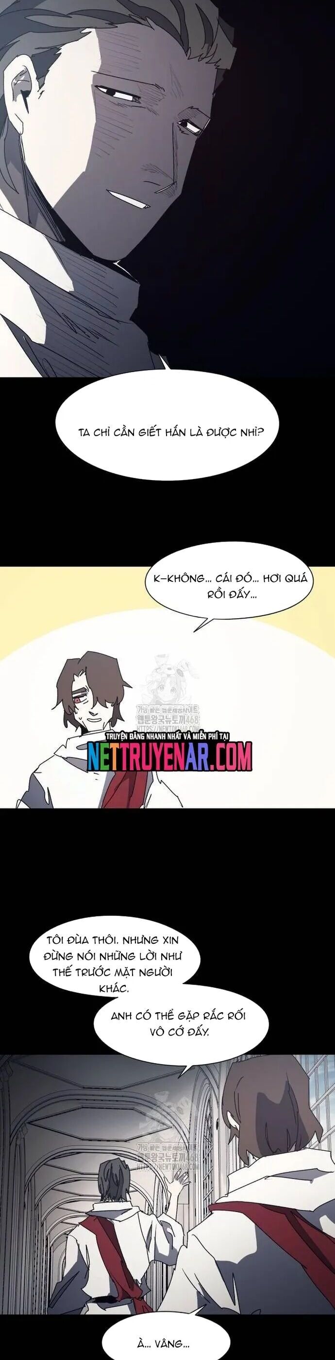 Kỵ Sĩ BáO Thù Chương 199 Ảnh 4