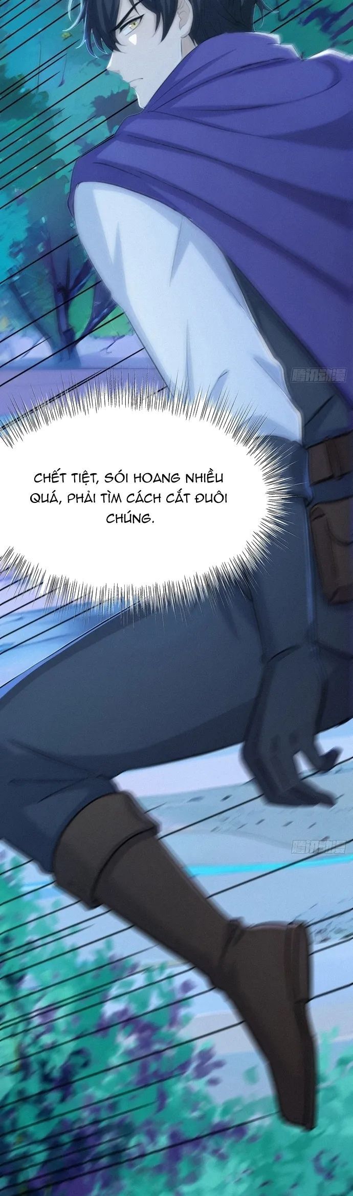 Mạt Thế Chi Đỉnh, Đối Kháng Với Quái Dị Cấp Diệt Thế! Chương 28 Ảnh 5