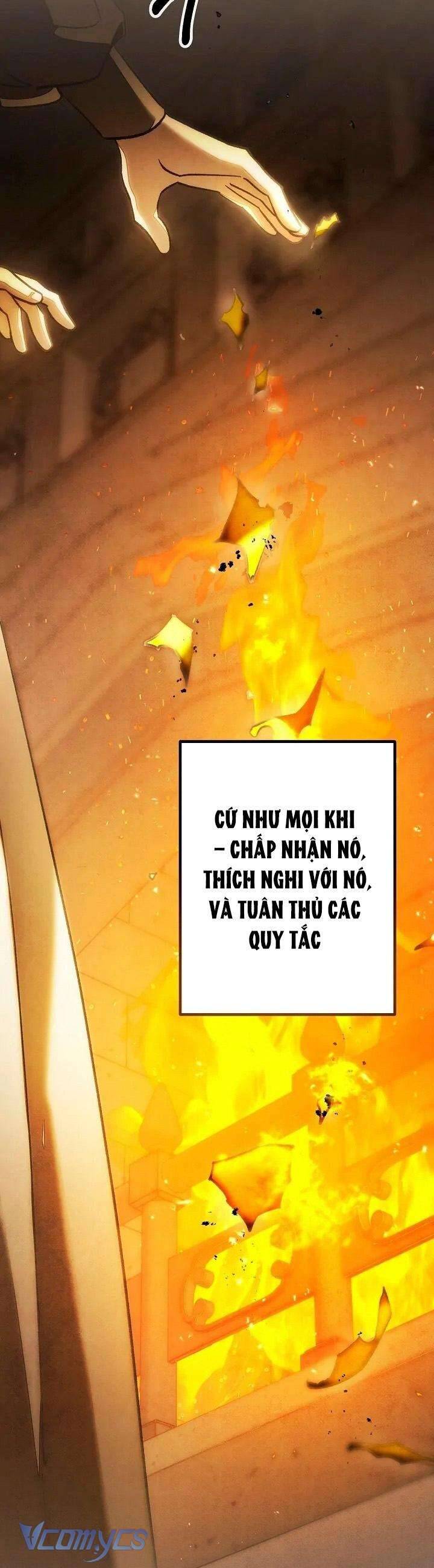 Chào Mừng Đến Với Dinh Thự Hoa Hồng Chương 7 Ảnh 67