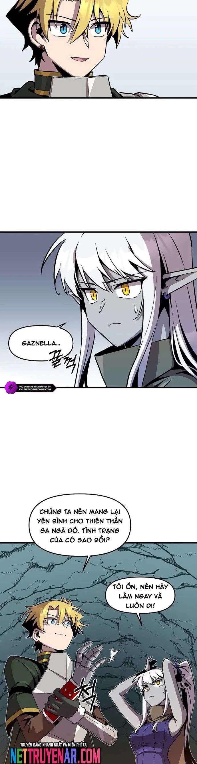 Bug Player - Người Chơi Lỗi Chương 157 Ảnh 8