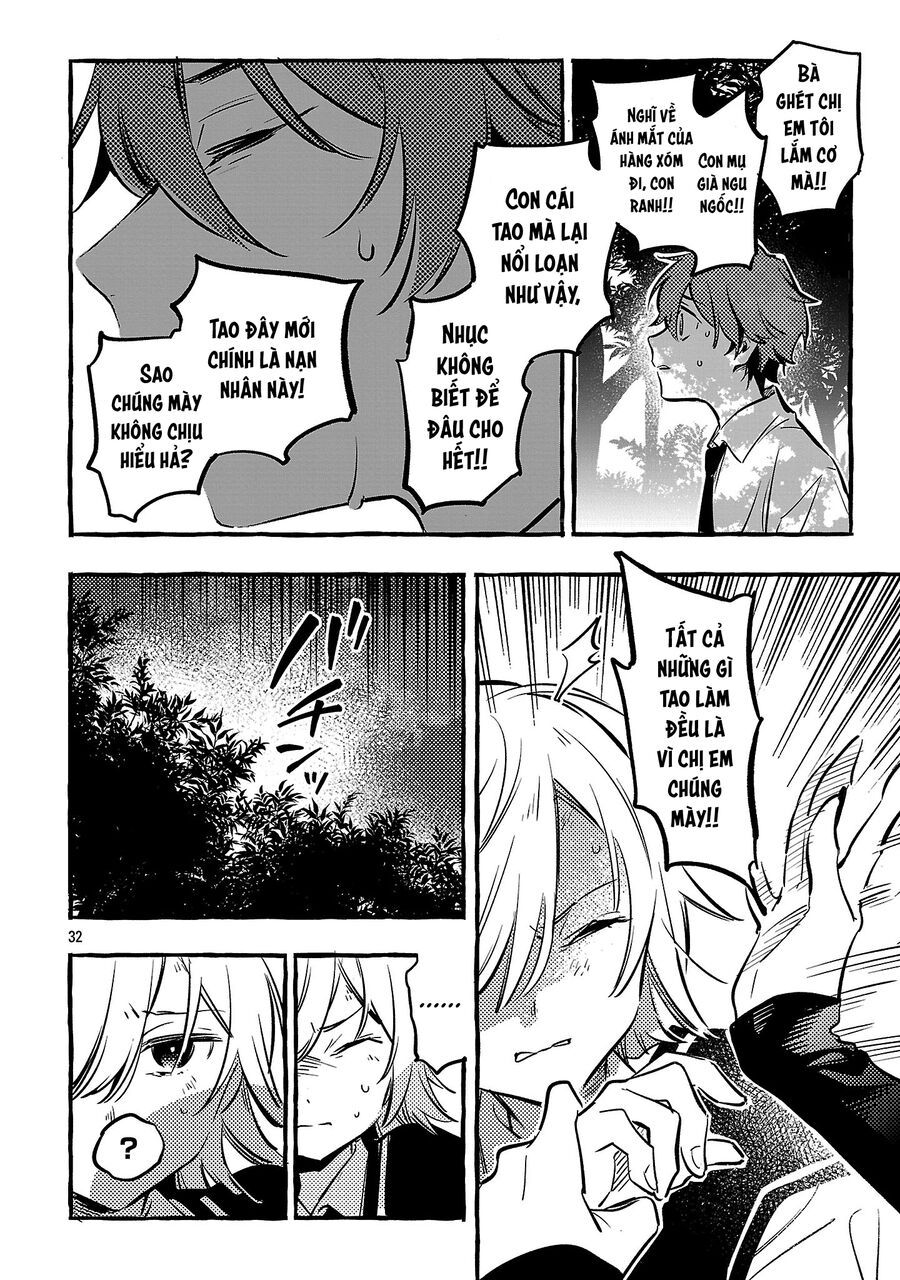 Byakuda No Hanamuko Chương 12 Ảnh 37