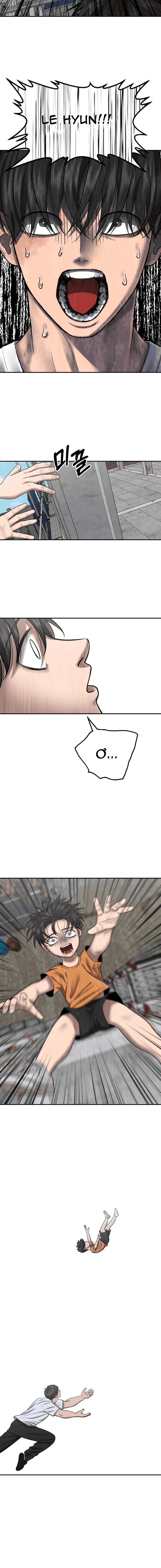 Đừng Bước Vào Nhà Hoang Chương 36 Ảnh 7