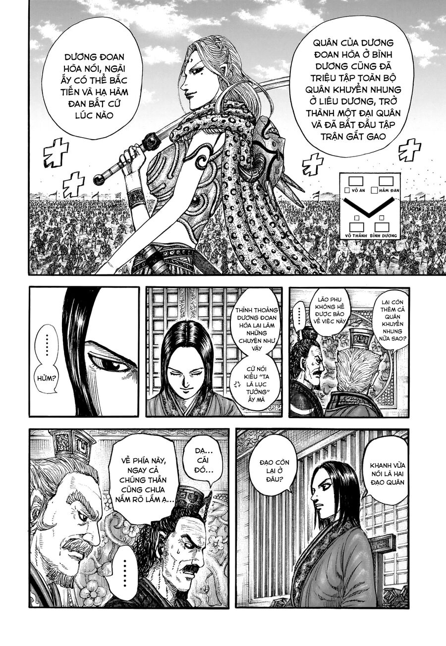 Kingdom - Vương Giả Thiên Hạ Chương 845 Ảnh 11