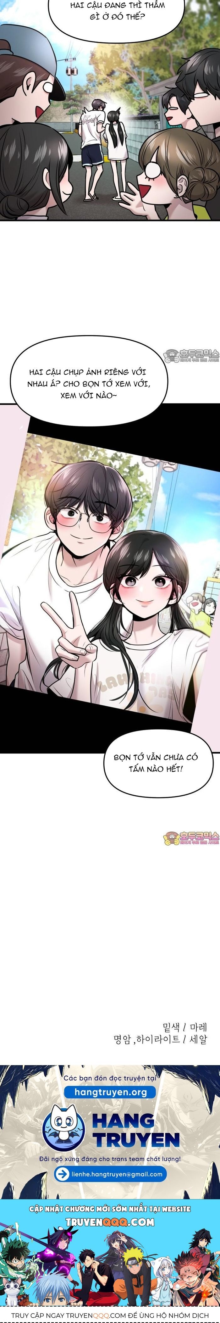 Trở Lại Với Chanbi Chương 62 Ảnh 15