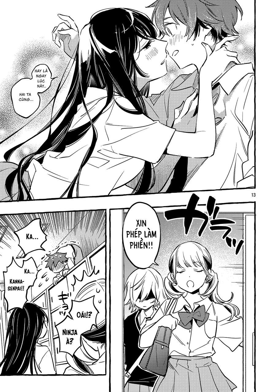 Byakuda No Hanamuko Chương 12 Ảnh 18