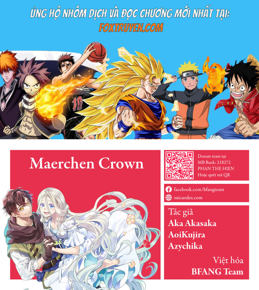Marchen Crown Chương 16 Ảnh 2