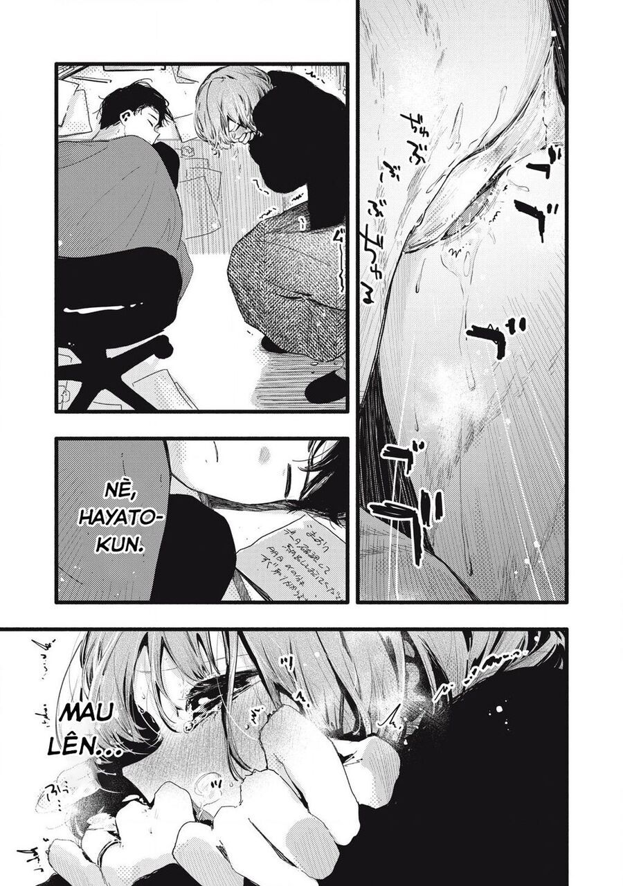 Pure 0 01 Mm Chương 32 Ảnh 17