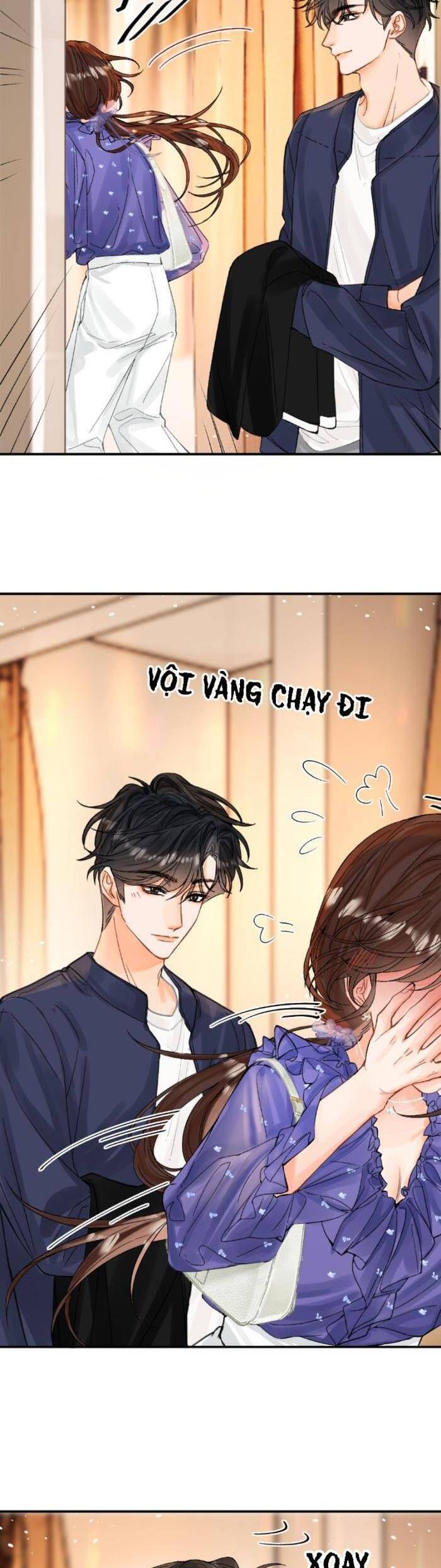 Xin Hãy Chăm Sóc Nhiều Hơn Chương 18 Ảnh 17