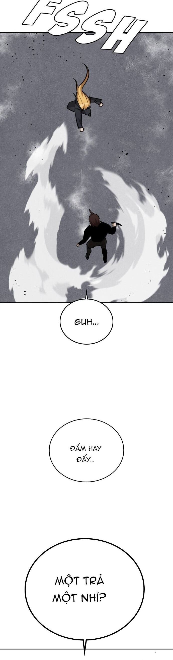 Hồi Quy Giả Chỉ Bảo Vệ Tôi Chương 38 Ảnh 27