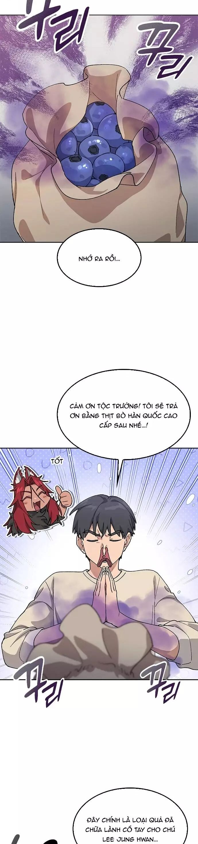 Chữa Lành Cuộc Sống Thông Qua Cắm Trại Ở Thế Giới Khác Chương 70 Ảnh 6