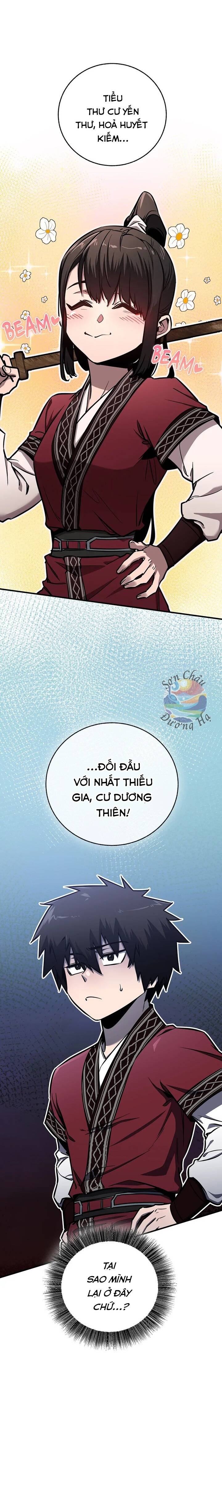 Vô Thượng Chi Ảnh Chương 9 Ảnh 3
