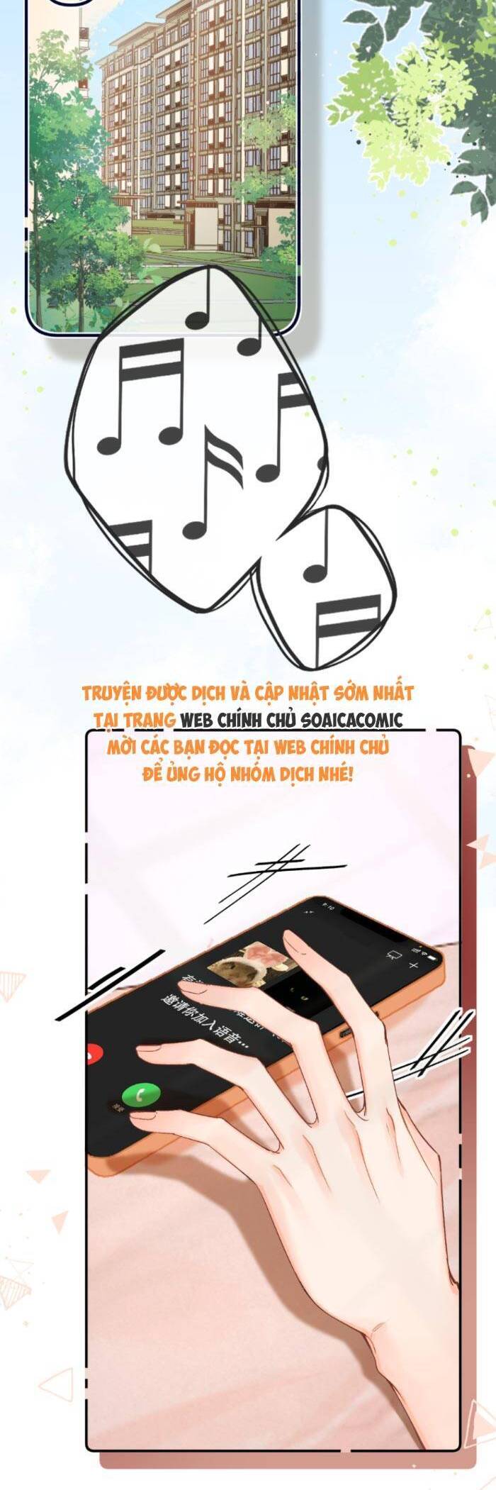 Xin Hãy Chăm Sóc Nhiều Hơn Chương 15 Ảnh 17