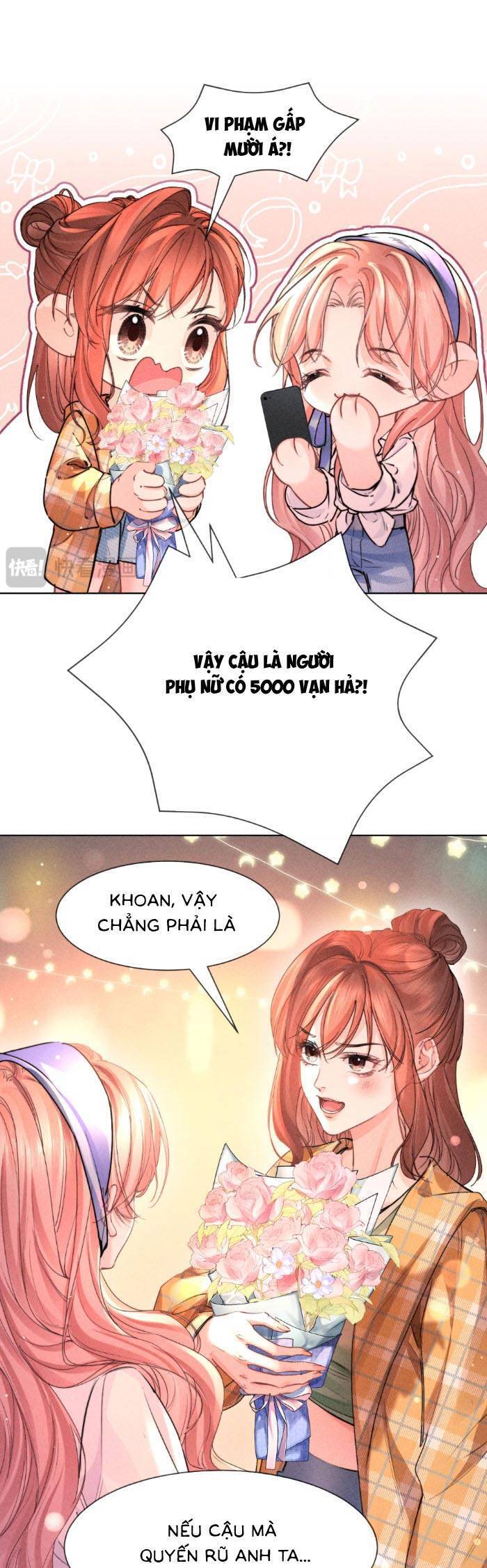 Định Mệnh Sau Cú Đấm Nhầm Chương 7 Ảnh 10