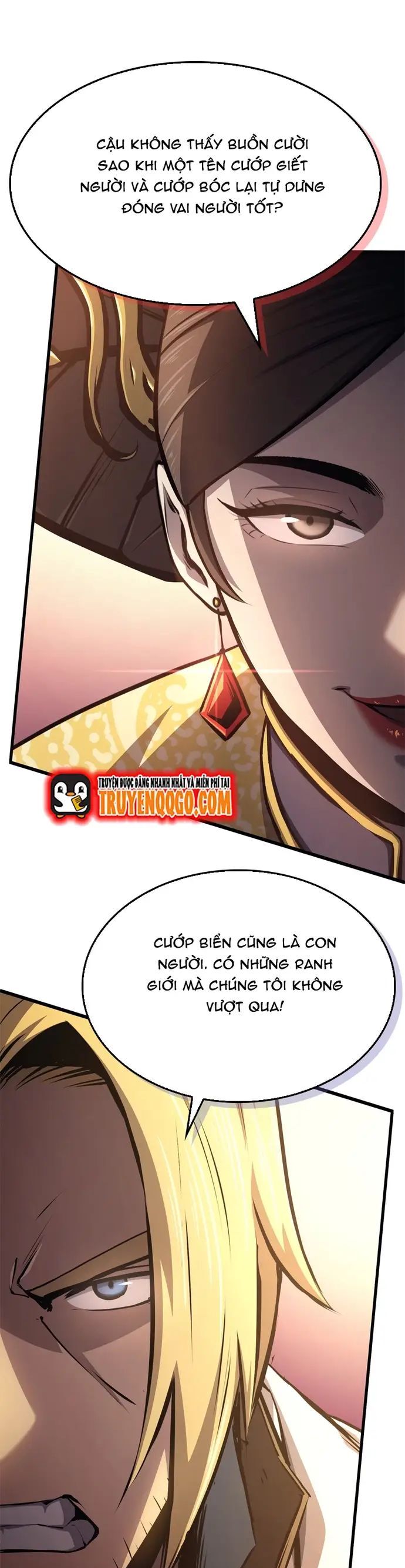 Huyền Thoại Sát Thủ: Ngôi Đền Quên Lãng Chương 17 Ảnh 29