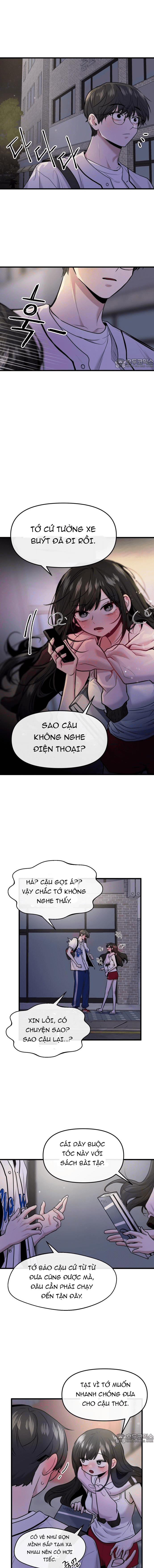 Trở Lại Với Chanbi Chương 58 Ảnh 12