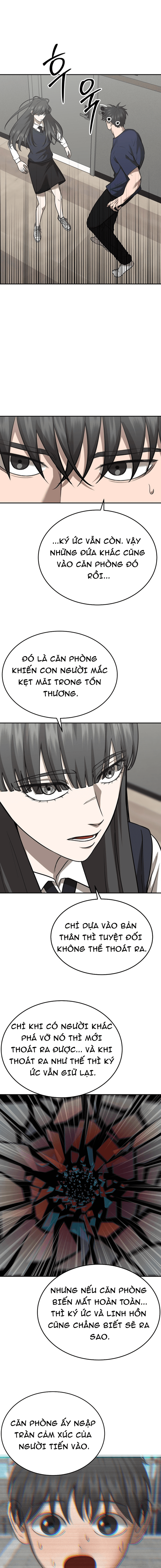 Đừng Bước Vào Nhà Hoang Chương 38 Ảnh 7