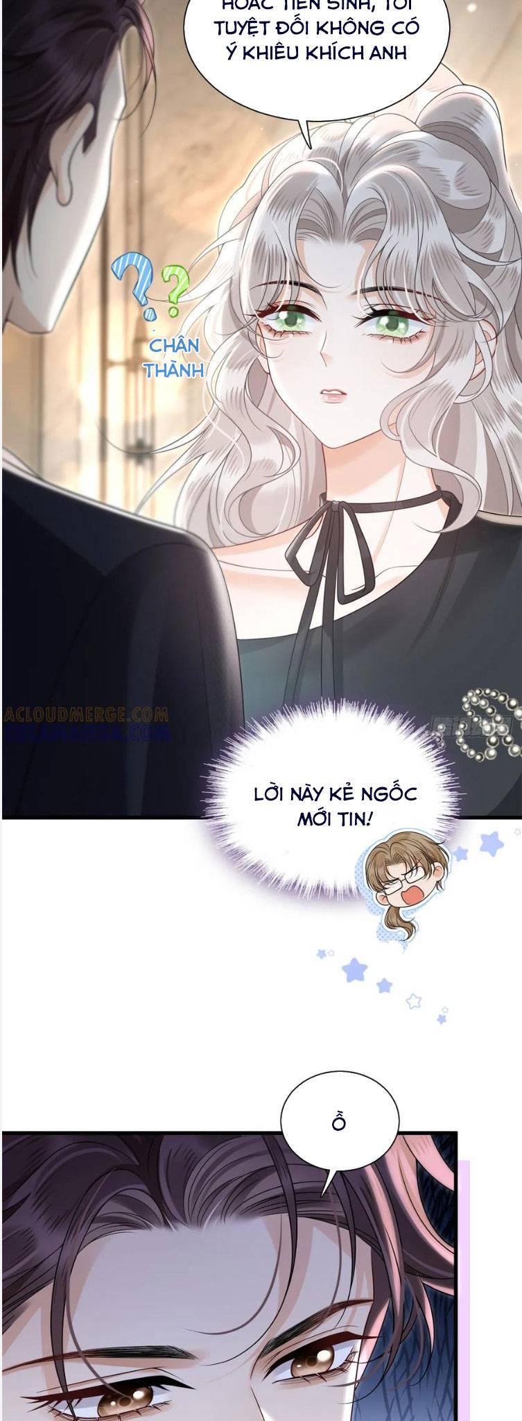 Sau Khi Hủy Hôn, Đại Lão Cô Ấy Vừa Xinh Đẹp Lại Ngầu Lòi Chương 19 Ảnh 12