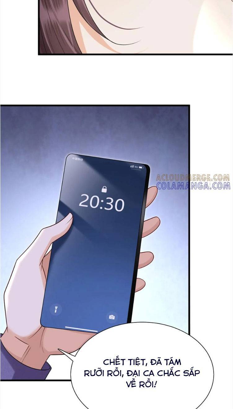 Sau Khi Hủy Hôn, Đại Lão Cô Ấy Vừa Xinh Đẹp Lại Ngầu Lòi Chương 19 Ảnh 28