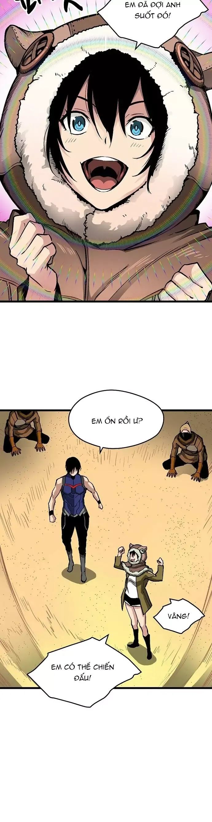 Unbreakable Chương 49 Ảnh 27