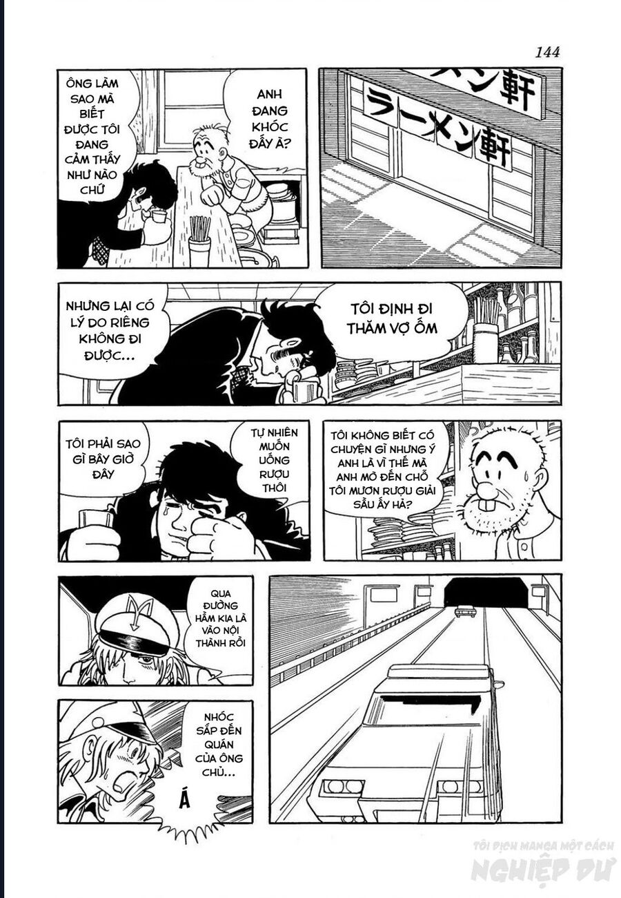 Black Jack Gaiden: Midnight Chương 15 Ảnh 15