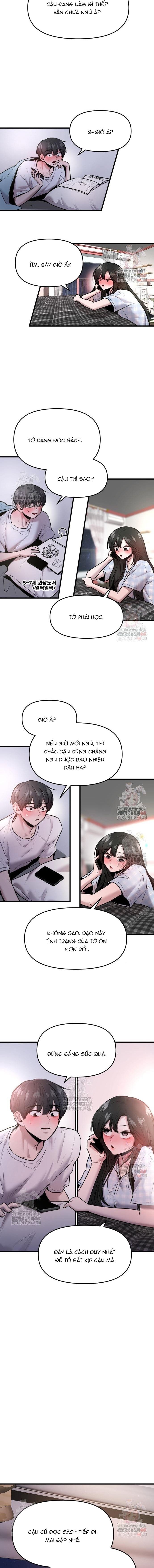 Trở Lại Với Chanbi Chương 53 Ảnh 15