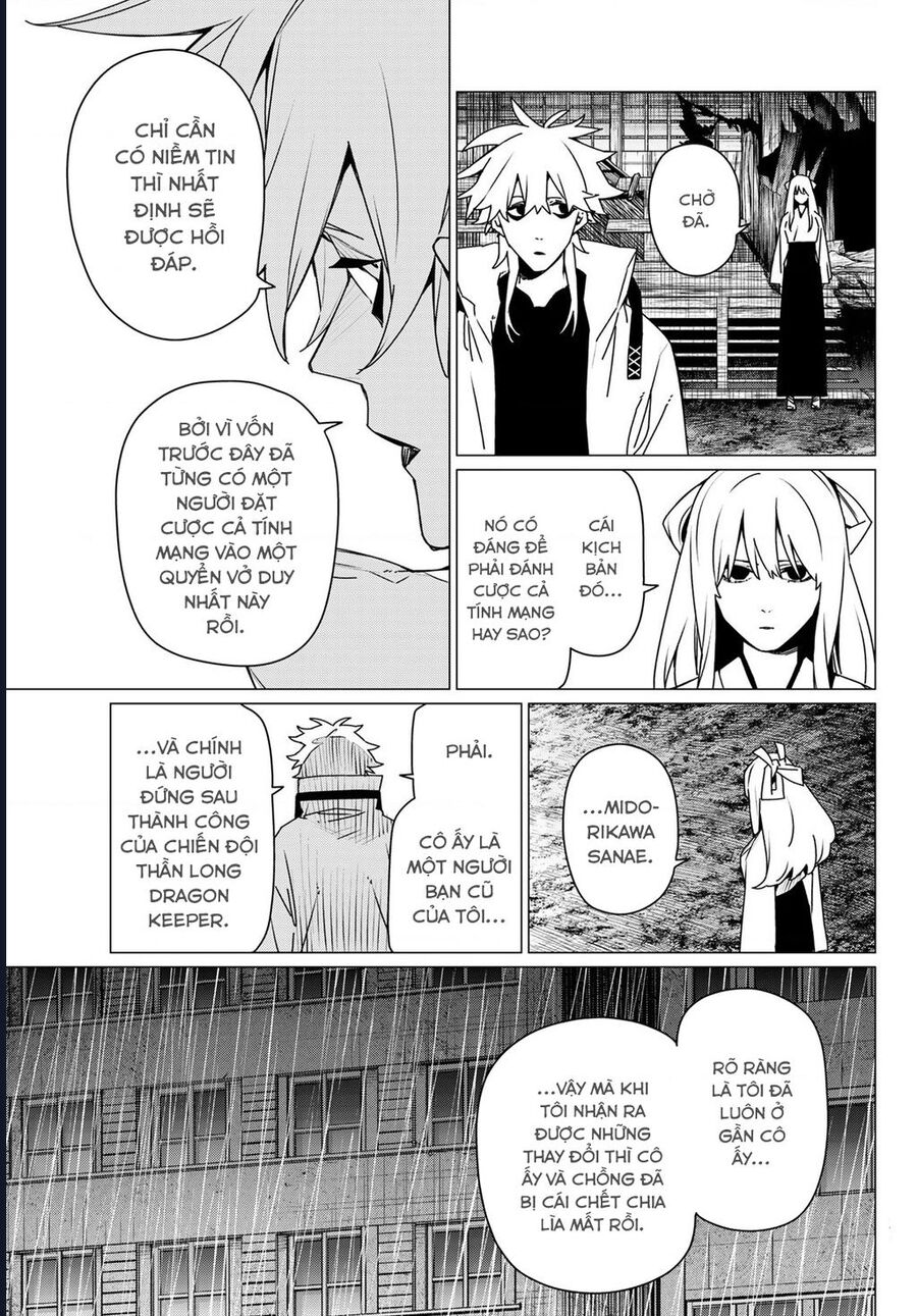 Sentai Dai Shikkaku Chương 186 Ảnh 5
