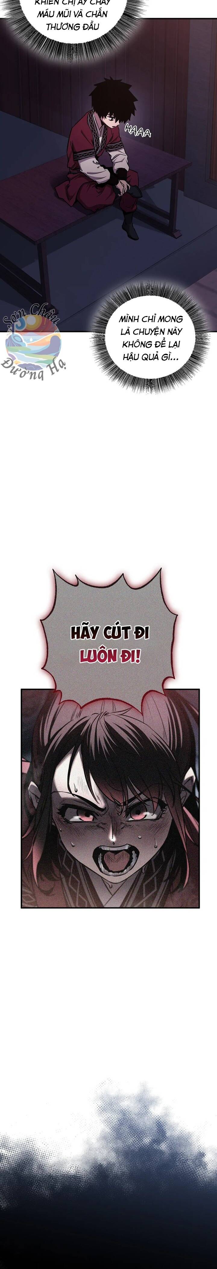 Vô Thượng Chi Ảnh Chương 10 Ảnh 17