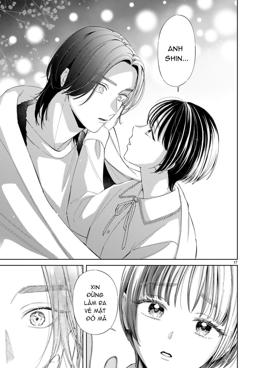 Sewayaki Mafia To Hakkou Shoujo Chương 14 Ảnh 19