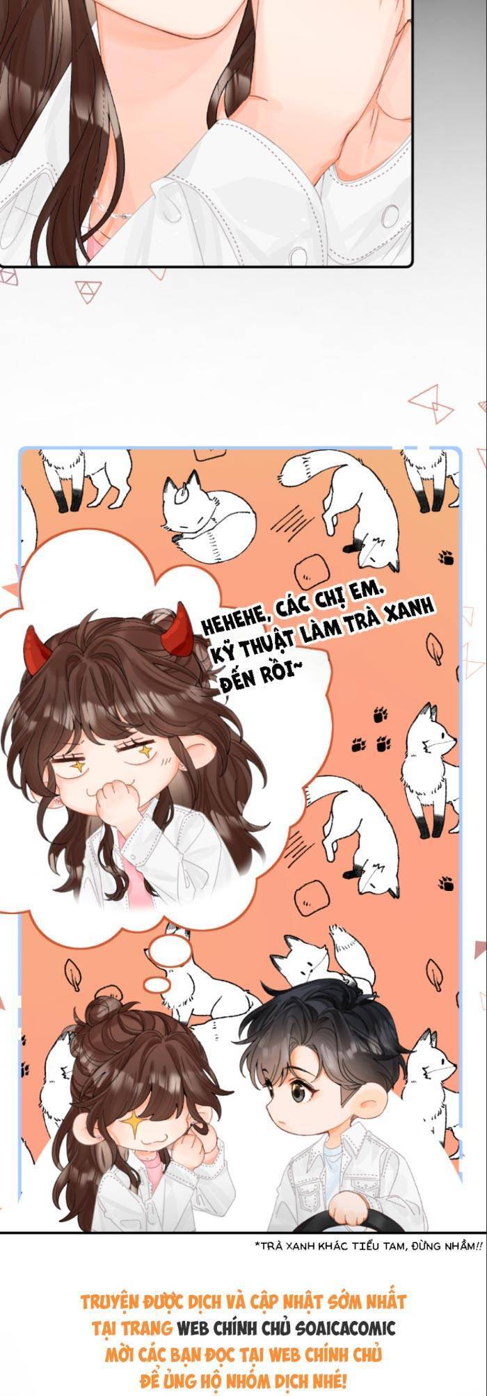 Xin Hãy Chăm Sóc Nhiều Hơn Chương 14 Ảnh 9