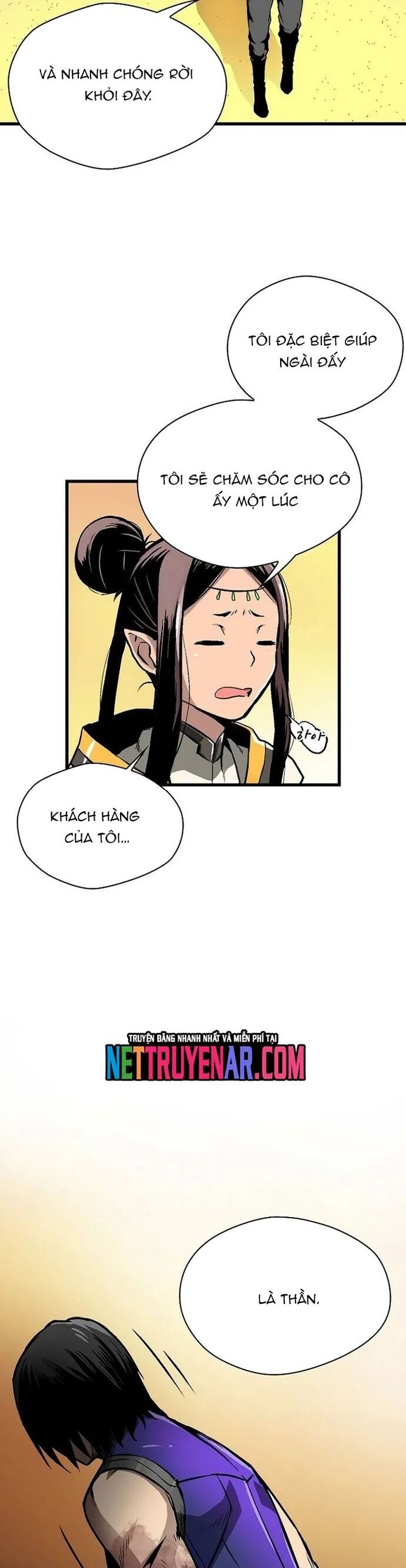 Unbreakable Chương 47 Ảnh 36