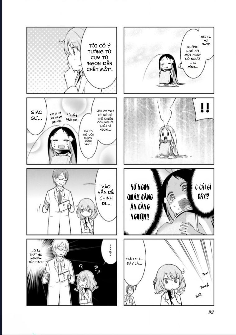 Gokicha!! Chương 50 Ảnh 8