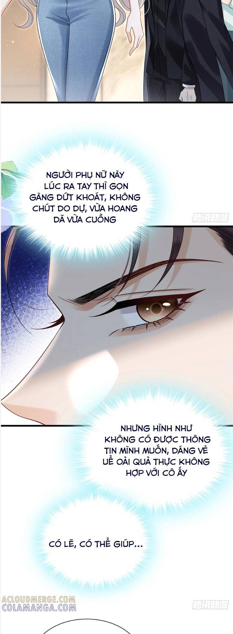 Sau Khi Hủy Hôn, Đại Lão Cô Ấy Vừa Xinh Đẹp Lại Ngầu Lòi Chương 19 Ảnh 14