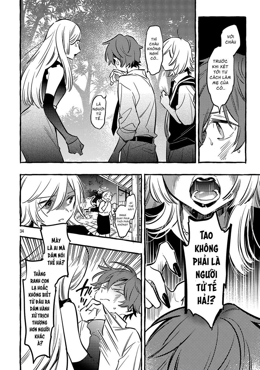 Byakuda No Hanamuko Chương 12 Ảnh 39