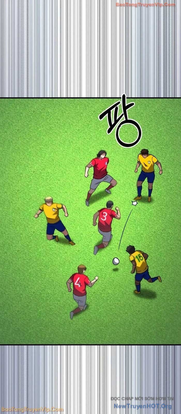 Đường Chuyền Đặc Biệt Của Tiền Vệ Thiên Tài Chương 14 Ảnh 58