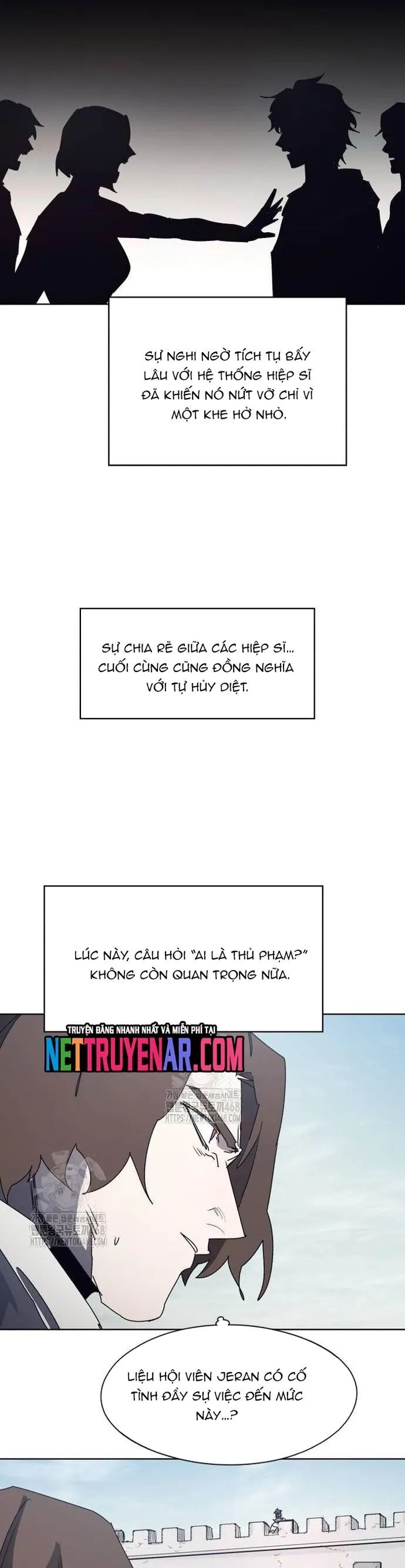 Kỵ Sĩ BáO Thù Chương 199 Ảnh 14