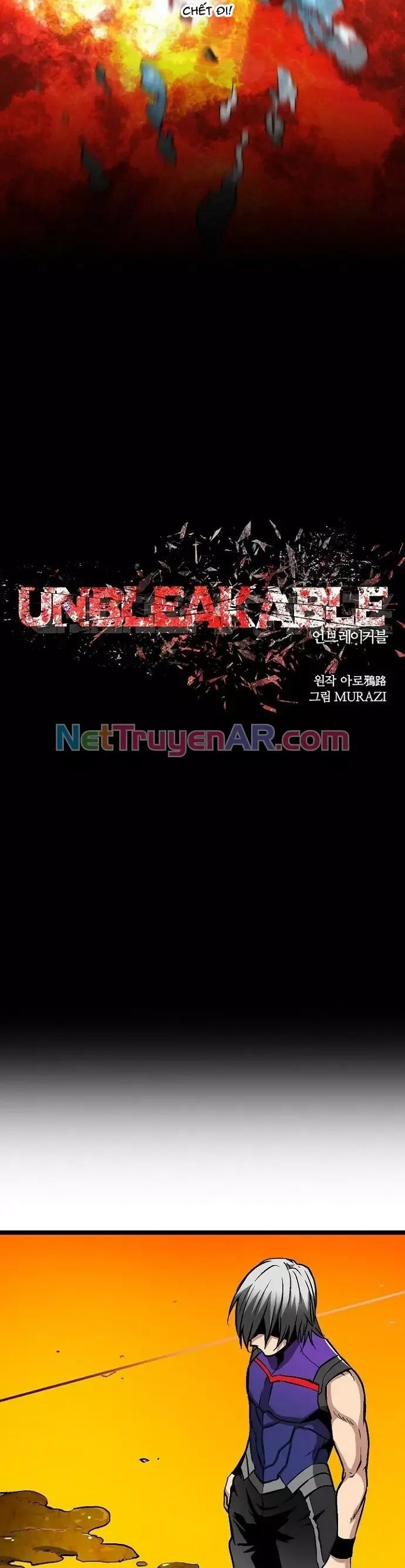 Unbreakable Chương 51 Ảnh 18